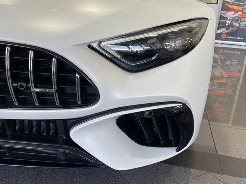 Used 2022 Mercedes-Benz SL 55 AMG 4MATIC image 10
