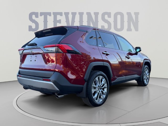 Certified 2025 Toyota RAV4 Limited w/ Advanced Technology Package AWD/4WD image 5