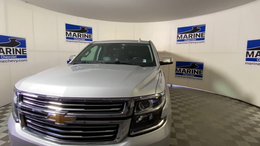 Used 2020 Chevrolet Suburban Premier RWD image 5