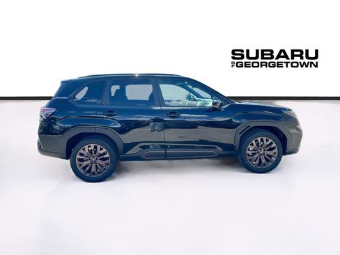 New 2026 Subaru Forester Sport AWD/4WD image 9