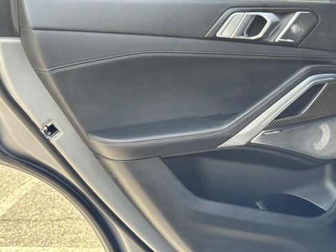 Certified 2024 BMW X6 M Competition w/ Executive Package AWD/4WD image 12