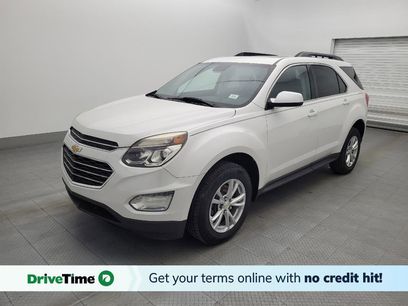 Used 2017 Chevrolet Equinox LT