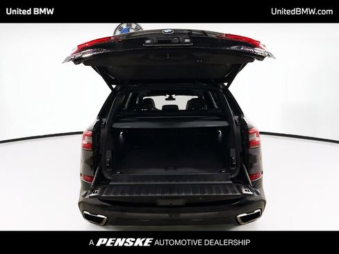 Used 2023 BMW X5 M50i w/ Climate Comfort Package image 14