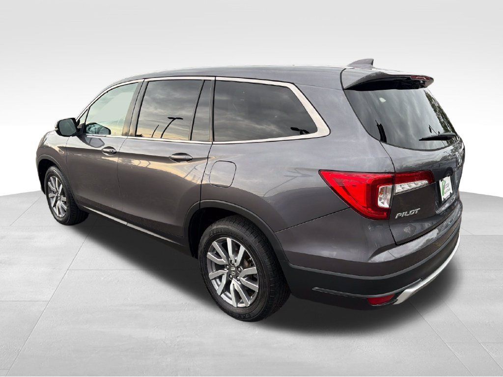 Used 2019 Honda Pilot EX-L image 5