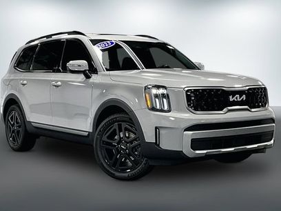 Used 2023 Kia Telluride EX X-Line