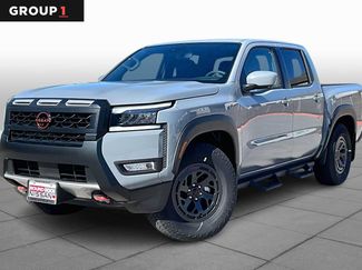 New 2026 Nissan Frontier Pro-X w/ Pro Premium Package RWD video 1