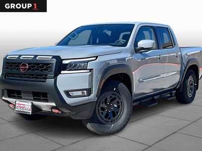 New 2026 Nissan Frontier Pro-X w/ Pro Premium Package