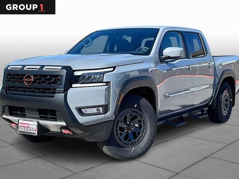 New 2026 Nissan Frontier Pro-X w/ Pro Premium Package RWD image 1