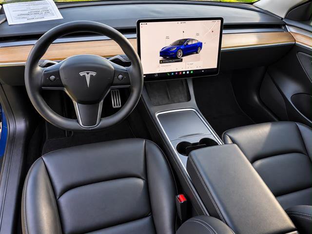 Used 2022 Tesla Model 3 Long Range AWD/4WD image 13