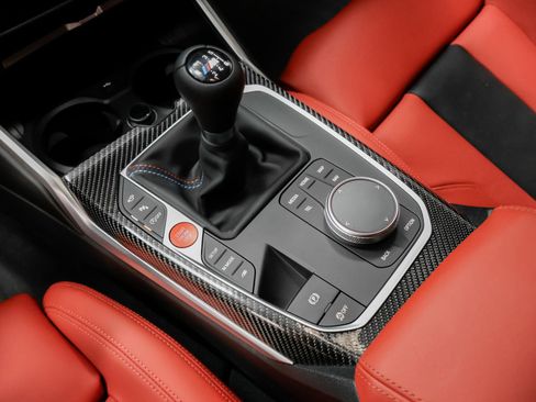 Used 2025 BMW M3 w/ Executive Package image 33