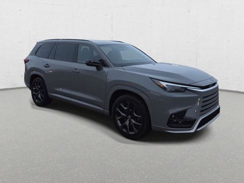 New 2026 Lexus TX 500h AWD w/ Technology Package image 3