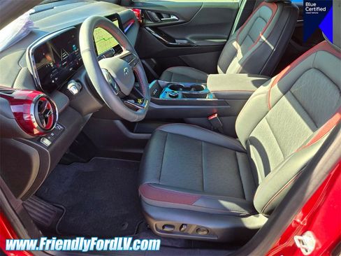 Used 2025 Chevrolet Equinox RS image 10