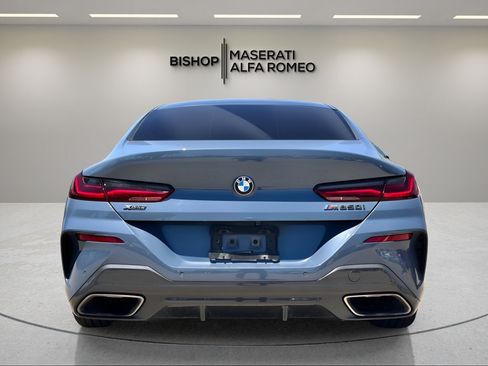 Used 2022 BMW M850i Gran Coupe xDrive w/ Driving Assistance Package AWD/4WD image 4