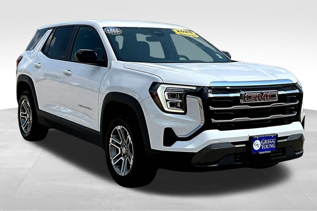 Used 2025 GMC Terrain Elevation AWD/4WD image 4