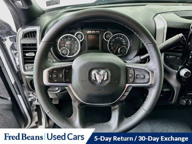 Certified 2026 RAM 2500 Big Horn AWD/4WD image 15