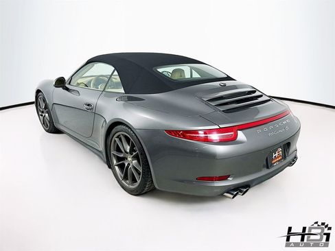 Used 2013 Porsche 911 Carrera 4S AWD/4WD image 8