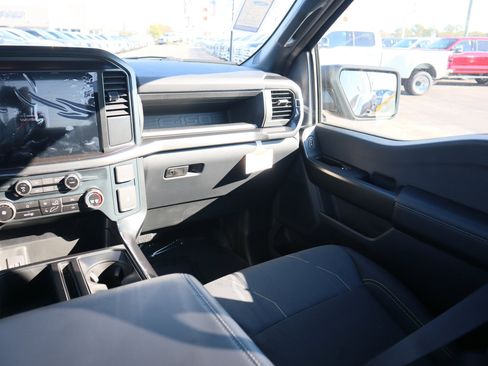 New 2025 Ford F150 STX w/ Equipment Group 200A image 31