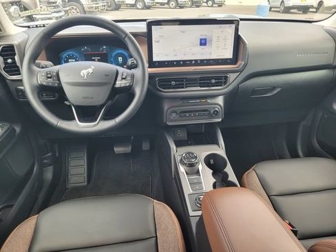 New 2025 Ford Bronco Sport Outer Banks w/ Outer Banks Tech Package+ AWD/4WD image 7