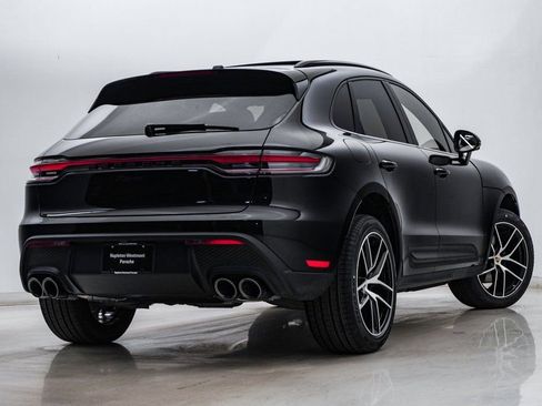 New 2026 Porsche Macan image 11