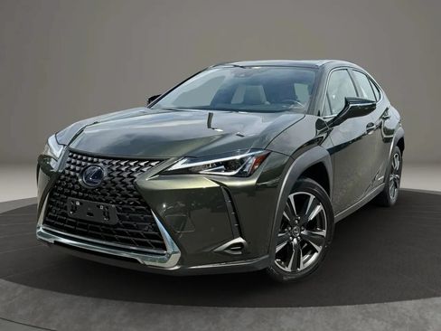 Used 2021 Lexus UX 250h w/ Premium Package AWD/4WD image 1
