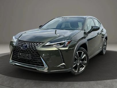 Used 2021 Lexus UX 250h w/ Premium Package