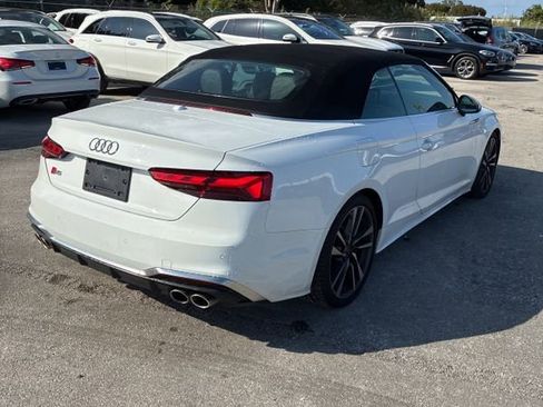 Used 2023 Audi S5 Premium Plus w/ Premium Plus Package image 7