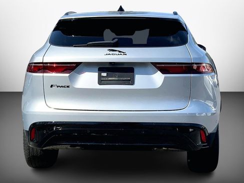 Used 2021 Jaguar F-PACE S image 6
