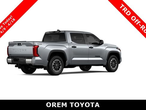 New 2026 Toyota Tundra SR5 w/ TRD Off-Road Package image 10