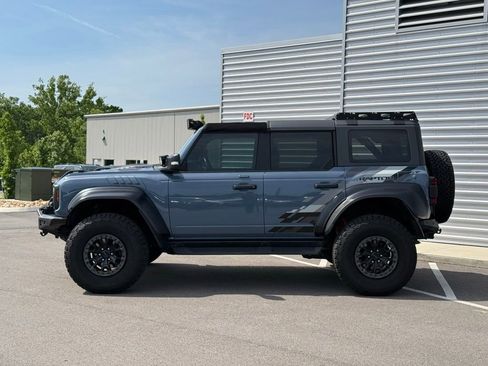 Used 2023 Ford Bronco Raptor AWD/4WD image 10
