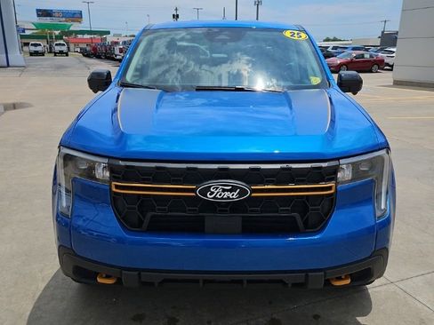 Used 2025 Ford Maverick Tremor AWD/4WD image 10