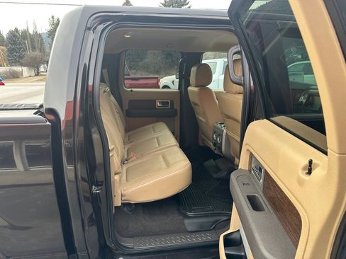 Used 2013 Ford F150 Lariat w/ Lariat Chrome Pkg image 9