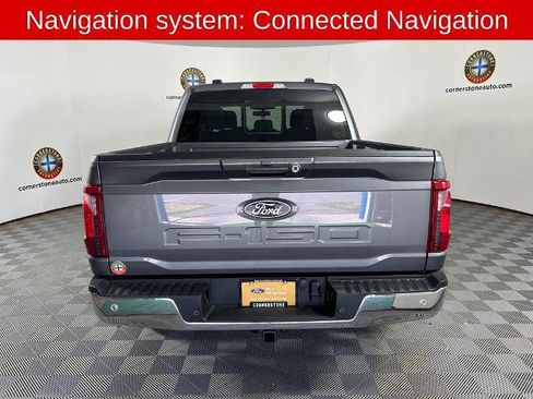 Certified 2024 Ford F150 XLT w/ Equipment Group 302A MID AWD/4WD image 17