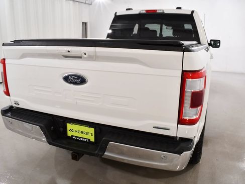 Used 2022 Ford F150 Lariat w/ Equipment Group 501A Mid AWD/4WD image 12