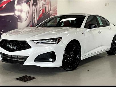 Used 2022 Acura TLX SH-AWD w/ A-SPEC Pkg