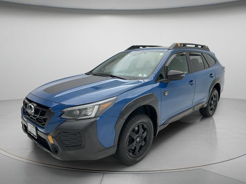 Used 2024 Subaru Outback Wilderness w/ Wilderness Package AWD/4WD image 7