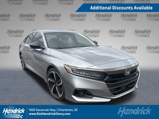 Used 2022 Honda Accord Sport Special Edition image 1