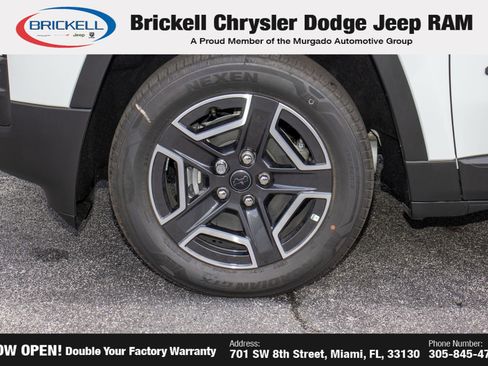 New 2026 Jeep Cherokee Limited AWD/4WD image 33