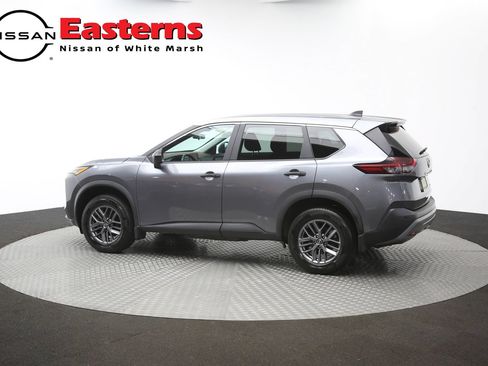 Used 2023 Nissan Rogue S AWD/4WD image 60