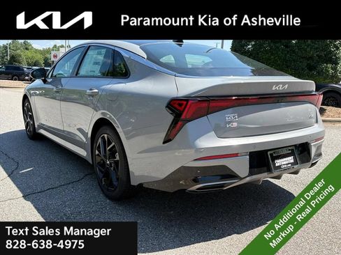 New 2026 Kia K5 GT-Line w/ GT-Line Premium Package FWD image 4