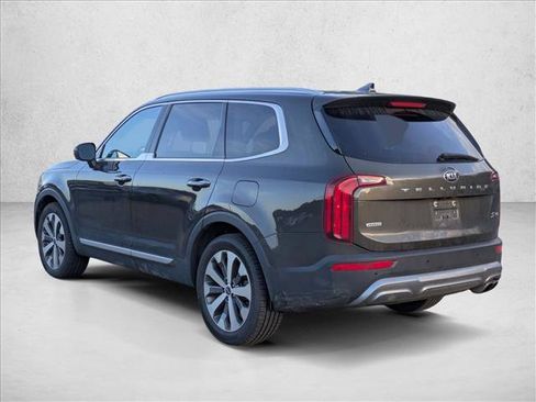 Used 2021 Kia Telluride S AWD/4WD image 7