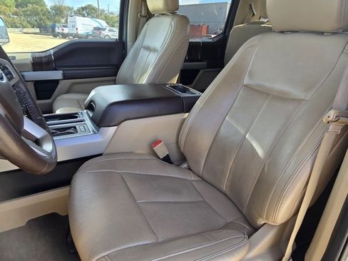 Used 2019 Ford F150 Lariat w/ Equipment Group 502A Luxury image 19