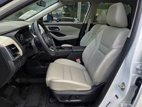Used 2024 Nissan Rogue SV w/ SV Premium Package FWD image 21