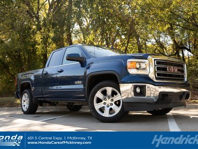 Used 2015 GMC Sierra 1500 SLE w/ Texas SLE Value Package
