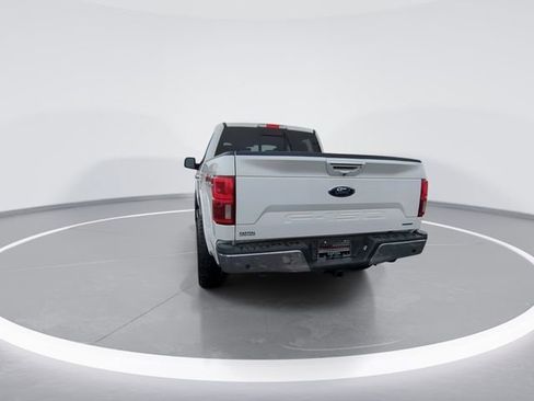 Used 2020 Ford F150 Lariat w/ Equipment Group 502A Luxury image 6