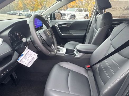 New 2025 Toyota RAV4 XLE Premium image 35
