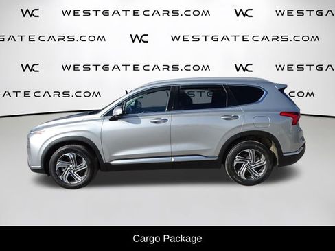 Used 2022 Hyundai Santa Fe SEL w/ Convenience Package image 5
