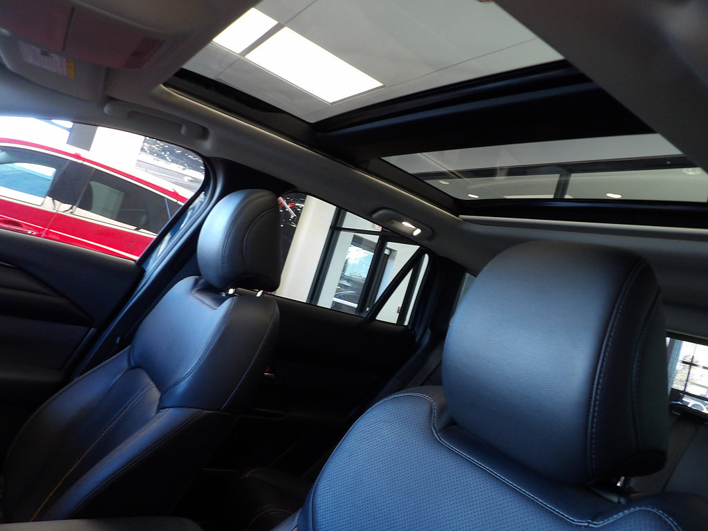 Used 2024 MAZDA CX-50 AWD 2.5 S w/ Cargo Package image 30