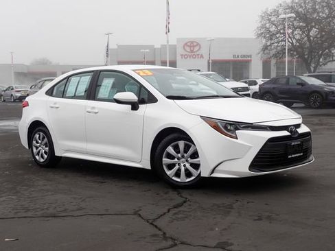 Certified 2023 Toyota Corolla LE image 7