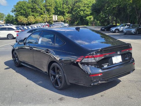 Certified 2024 Honda Accord Sport image 5