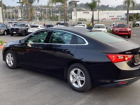 Used 2023 Chevrolet Malibu LT image 7